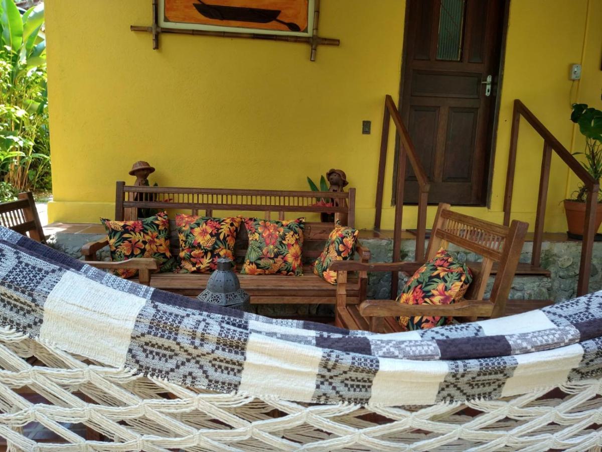 Casa No Morro - Charme Em Meio A Natureza Pertinho Da Praia 3 Dormitorios Sao Sebastiao  Buitenkant foto