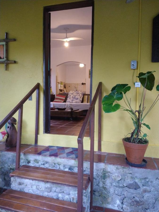 Casa No Morro - Charme Em Meio A Natureza Pertinho Da Praia 3 Dormitorios Sao Sebastiao  Buitenkant foto