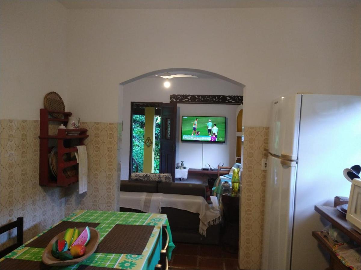 Casa No Morro - Charme Em Meio A Natureza Pertinho Da Praia 3 Dormitorios Sao Sebastiao  Buitenkant foto