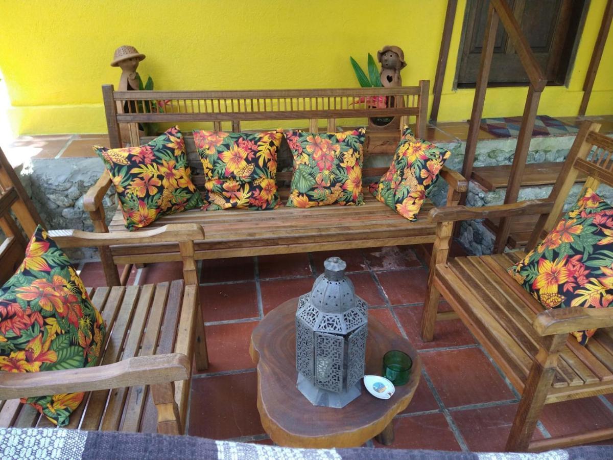 Casa No Morro - Charme Em Meio A Natureza Pertinho Da Praia 3 Dormitorios Sao Sebastiao  Buitenkant foto
