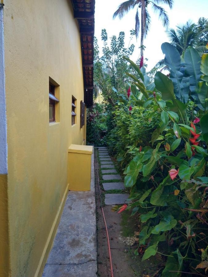 Casa No Morro - Charme Em Meio A Natureza Pertinho Da Praia 3 Dormitorios Sao Sebastiao  Buitenkant foto