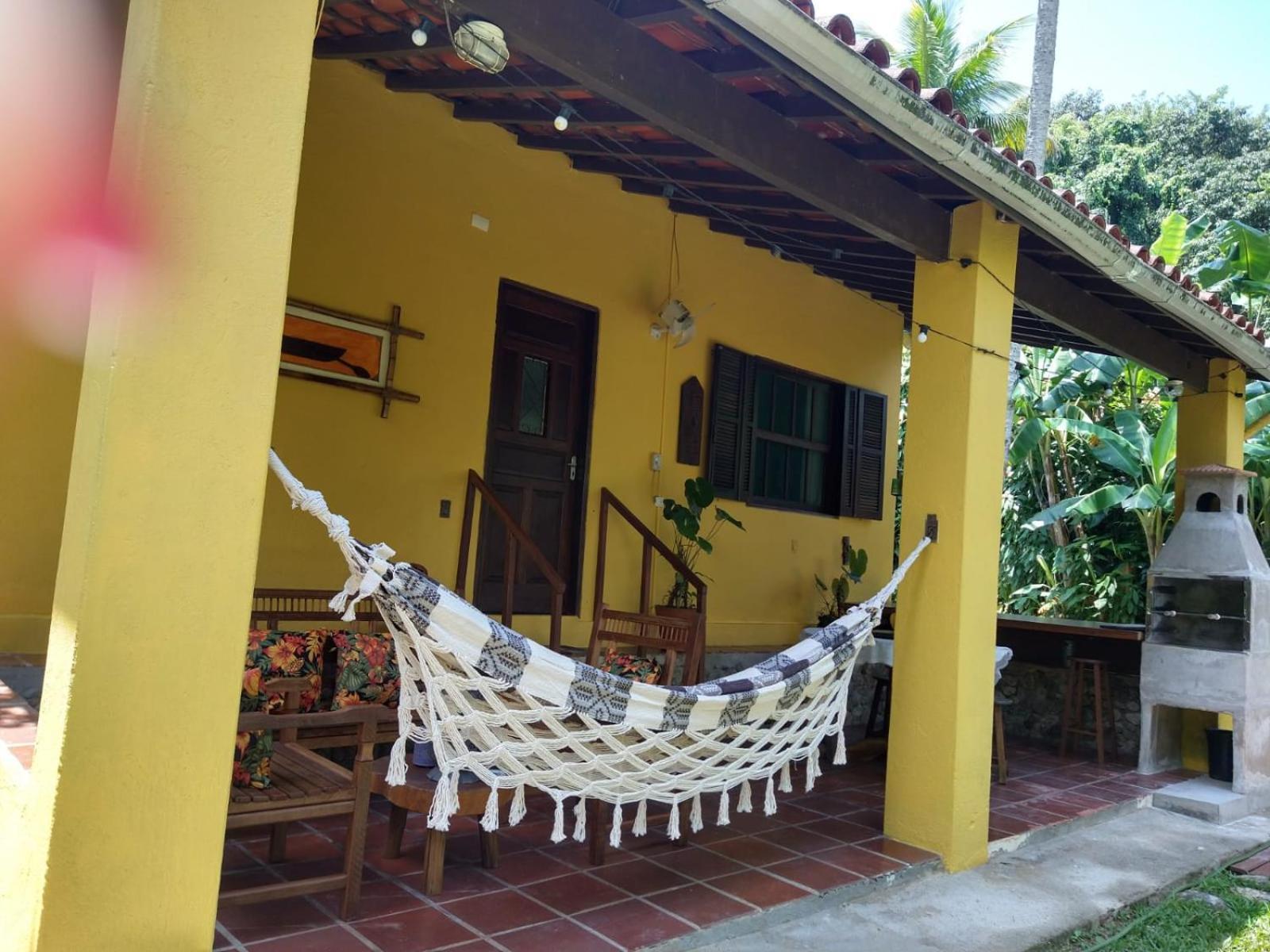Casa No Morro - Charme Em Meio A Natureza Pertinho Da Praia 3 Dormitorios Sao Sebastiao  Buitenkant foto