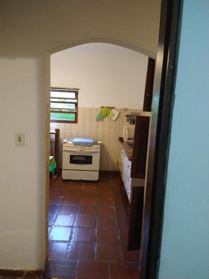 Casa No Morro - Charme Em Meio A Natureza Pertinho Da Praia 3 Dormitorios Sao Sebastiao  Buitenkant foto
