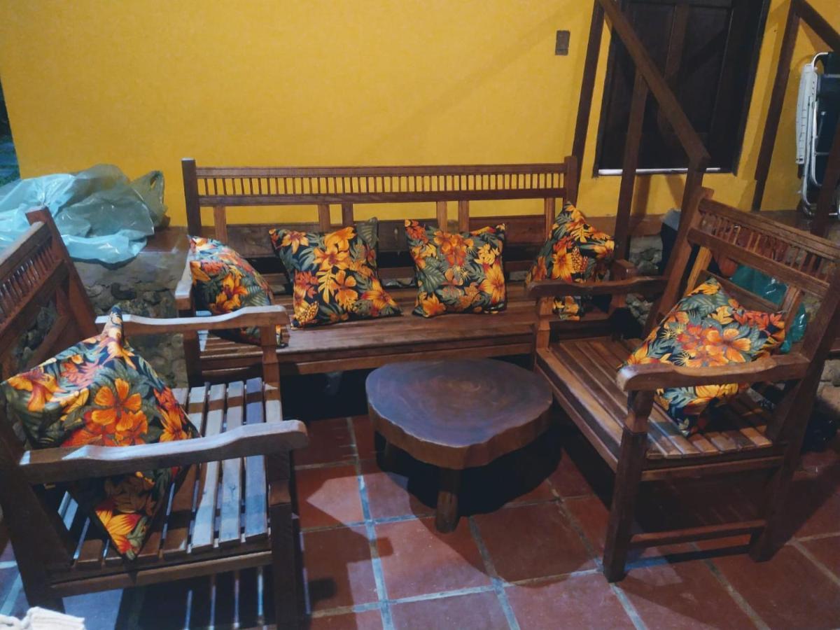 Casa No Morro - Charme Em Meio A Natureza Pertinho Da Praia 3 Dormitorios Sao Sebastiao  Buitenkant foto