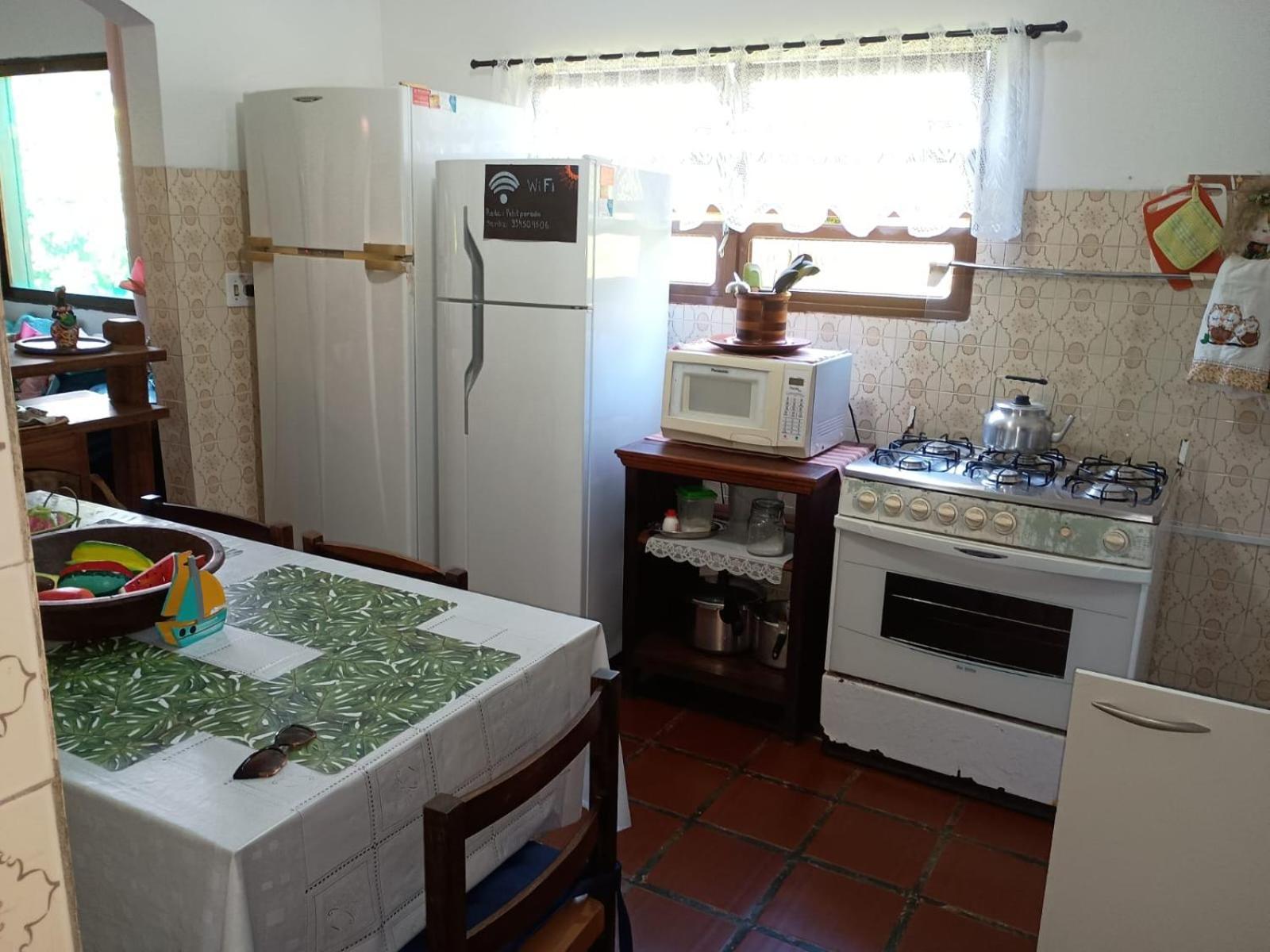 Casa No Morro - Charme Em Meio A Natureza Pertinho Da Praia 3 Dormitorios Sao Sebastiao  Buitenkant foto
